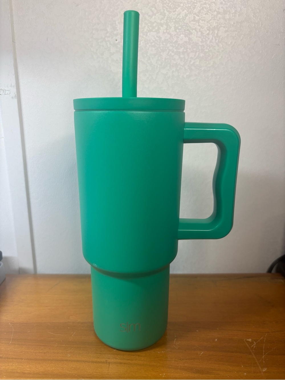 Island Jade Simple Modern 30 Oz Trek Tumbler